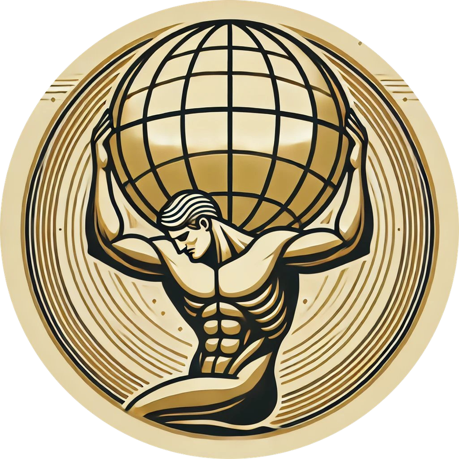 ATLAS field intelligence platform emblem