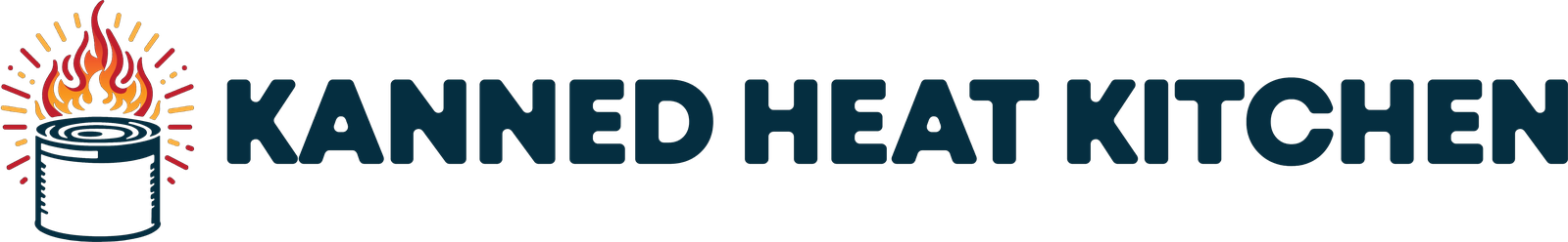 Kanned Heat Kitchen logo
