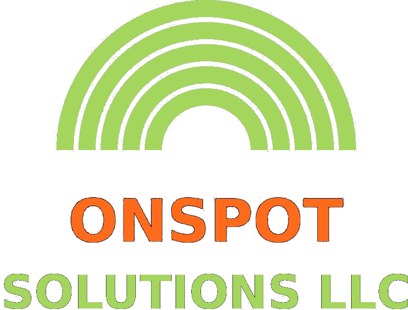 On Spot Solutions logo
